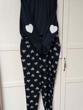 Lug Jitterbug, 2 Piece, L, NWT